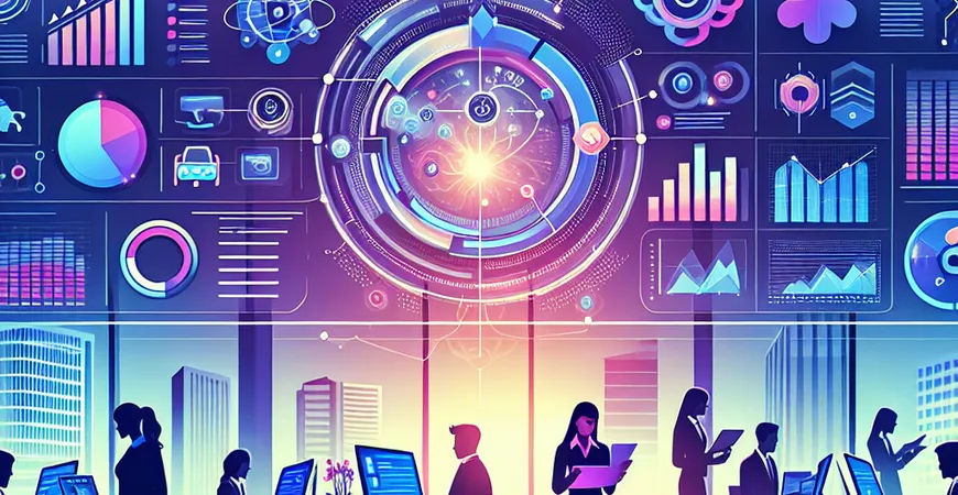 BI工具如何改变行业？2025年发展趋势。