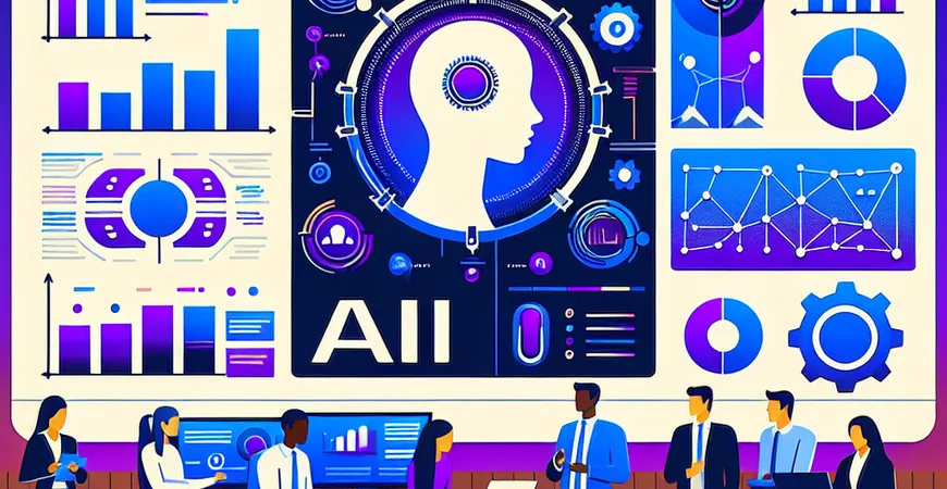 人效分析与AI的关系是什么？揭示技术融合潜力。