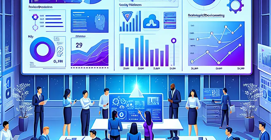 人效分析如何支持战略决策？揭示企业级价值。