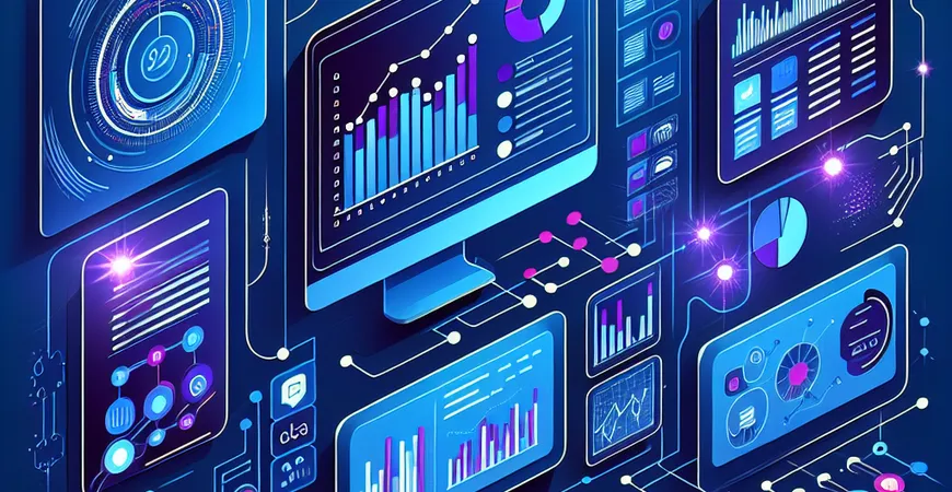 什么是企业级BI分析图？解读其实现路径