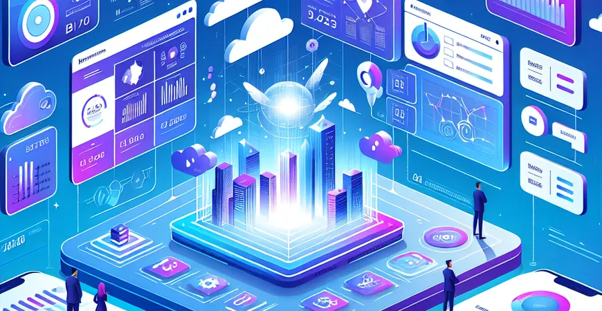 企业智能BI的价值是什么？揭示数字化潜力