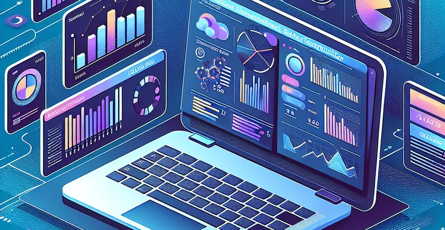 企业智能BI的未来趋势是什么？技术展望解析。