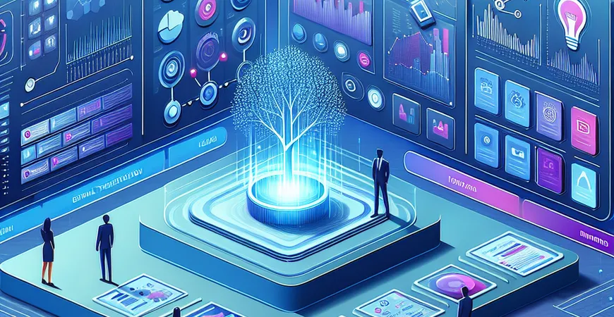企业级智能BI怎么定义？揭示数字化转型价值