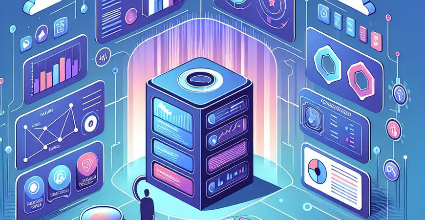 分析引擎的关键技术有哪些？盘点热门开发工具