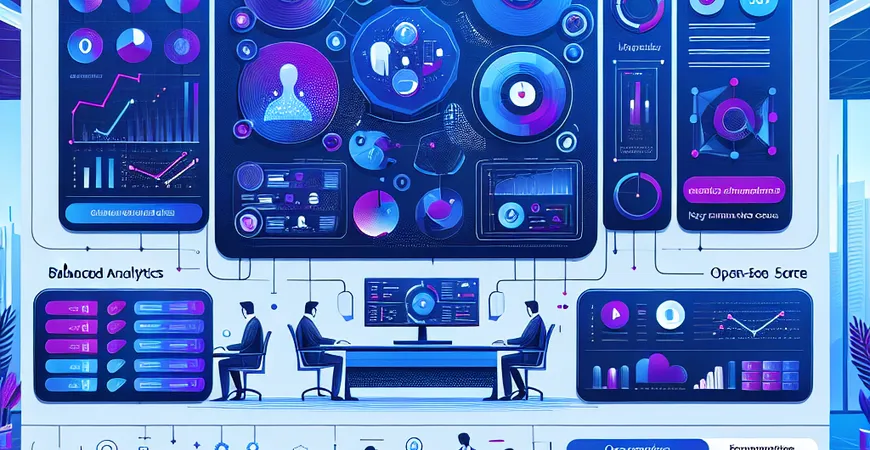 如何在2025年用人效数据分析？开源工具的全面解析