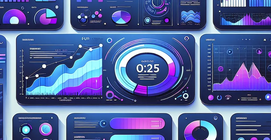 如何在2025年设计优秀的BI仪表盘？掌握最新技术趋势与工具。