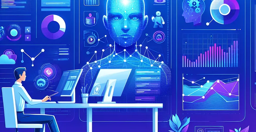 如何在AI时代进行人效分析？把握技术前沿。