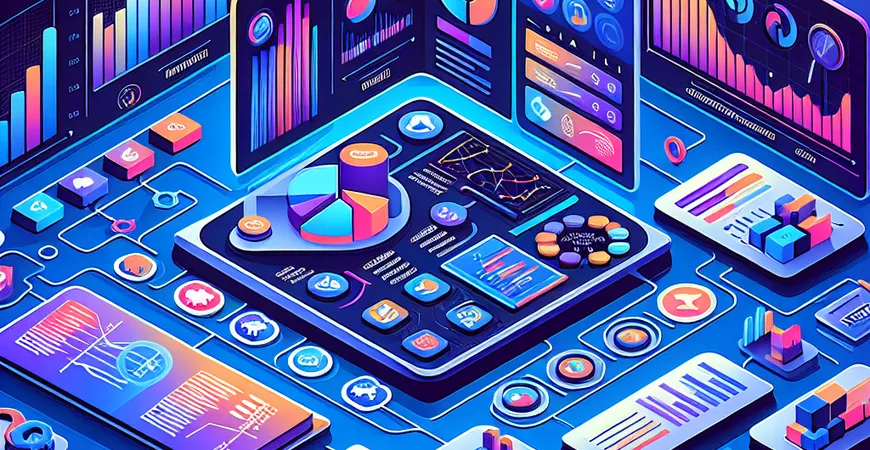 如何在不同业务中应用BI？实用场景分享。
