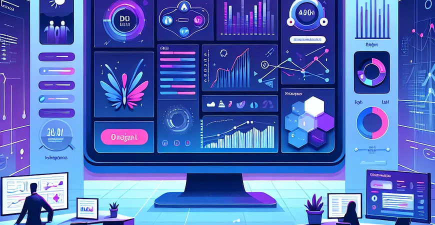 如何实现敏捷BI可视化？探索最前沿企业级工具