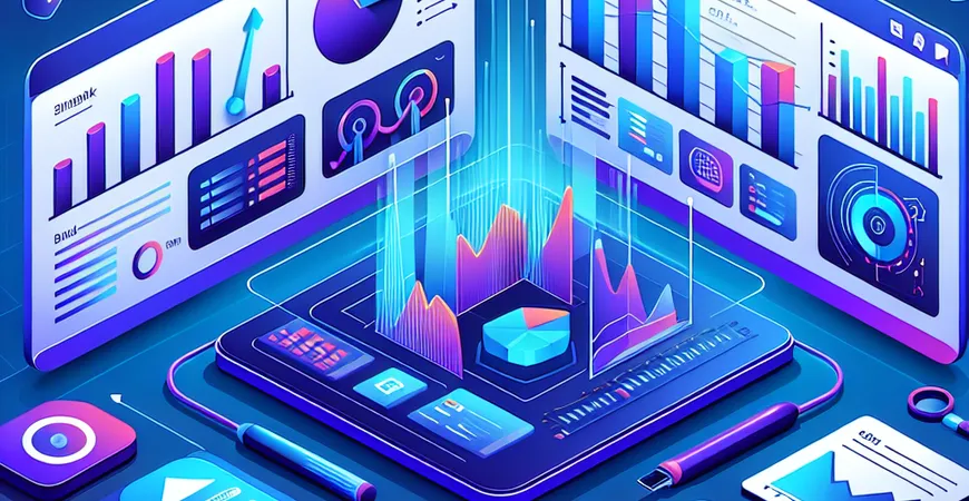 如何实现高效的BI分析图？推荐免费工具组合