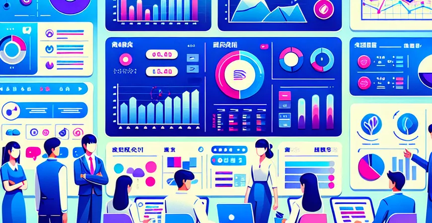 如何提升大数据竞品分析效率？推荐实用工具