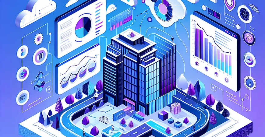 如何构建敏捷BI可视化系统？详解企业级实施路径