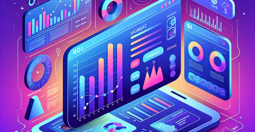 如何评估BI分析图的ROI？分析工具与方法