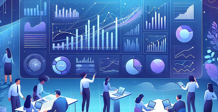 如何通过bi分析图发掘商机？揭示企业应用场景。