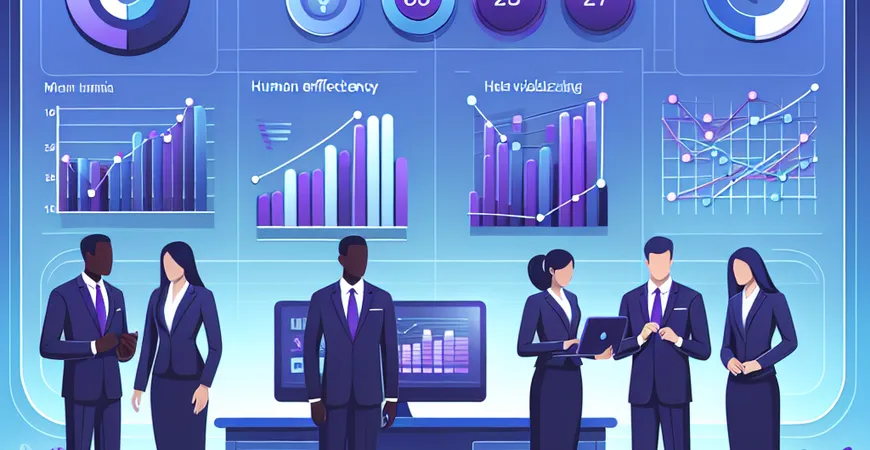 如何通过人效数据分析提高绩效？实用技术分享。