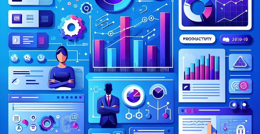 如何通过数据分析提升人效？揭秘实用技术栈。