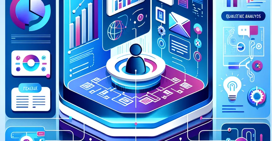 定性数据分析与AI技术结合的优势是什么？未来发展探讨