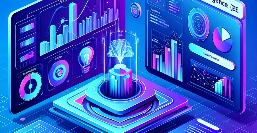 怎样结合AI提升BI效率？最新应用实例。