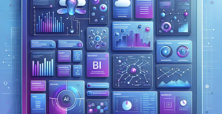怎样结合AI进行BI分析？高效方案一览。