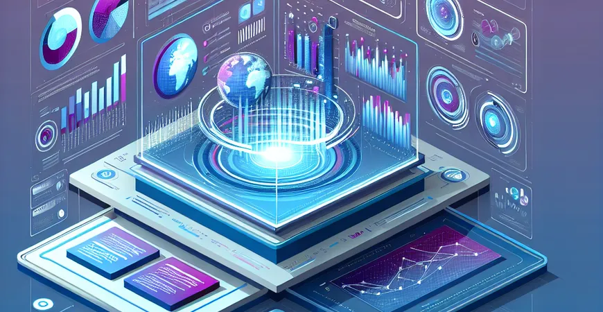 敏捷BI可视化在2025年的趋势是什么？行业应用前景浅析