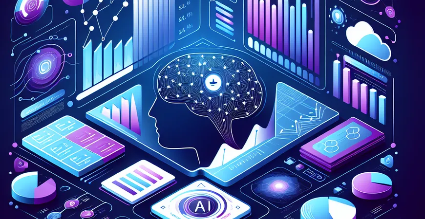 敏捷BI可视化如何实现智能化？探索AI技术的应用