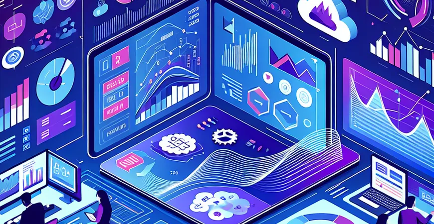 敏捷智能BI与云计算如何结合？探索2025技术趋势。