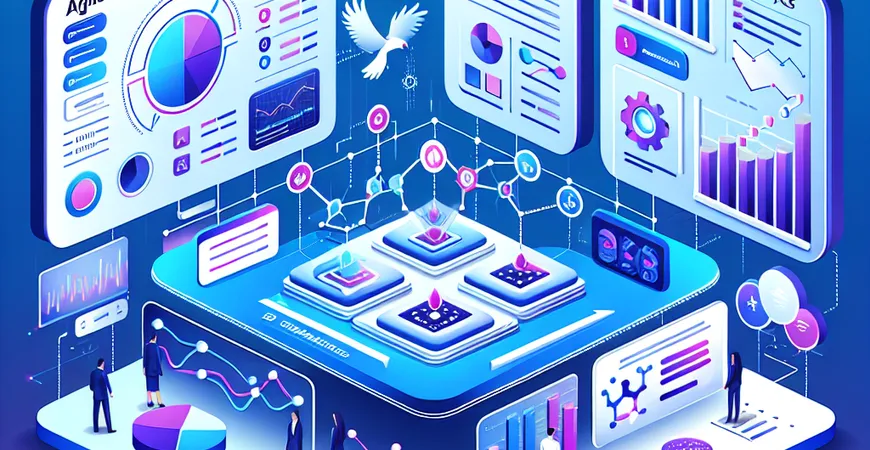 敏捷智能BI在业务场景有何作用？揭示实用工具盘点。