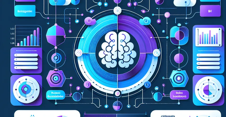 敏捷智能BI的技术基础是什么？系统架构详解