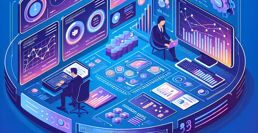 敏捷智能BI的未来发展趋势？2025年的展望