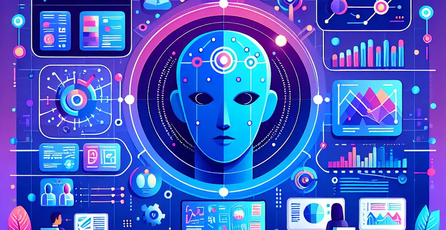 数据分析与AI结合如何实现？揭示2025行业趋势