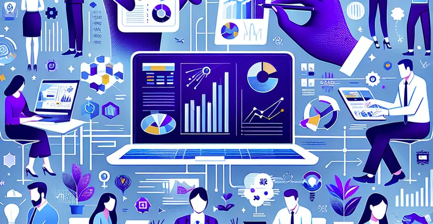 数据分析实战有什么优势？提升企业竞争力