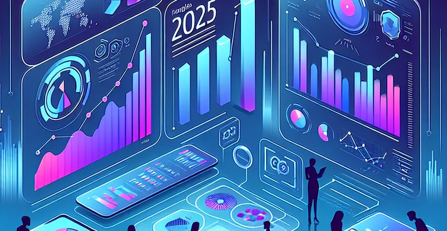 数据分析实战的最新趋势是什么？2025年展望