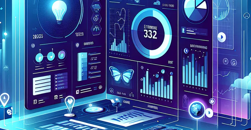 数据分析的最新技术是什么？探讨2025年的创新趋势