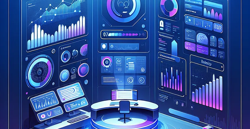 数据分析系统的未来发展是什么？分析技术趋势动态