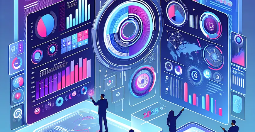 智能BI如何助力2025企业战略？前瞻性方案解析。