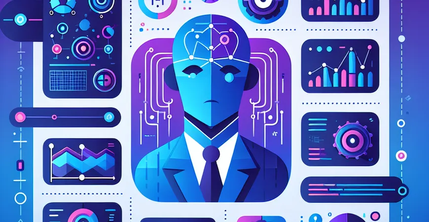 智能数据分析与AI如何结合？了解核心技术趋势