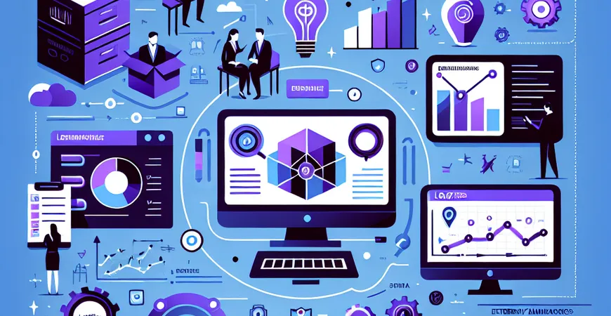 智能数据分析在物流管理中的作用是什么？实操指南。