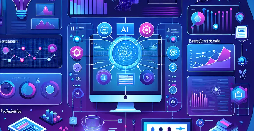智能数据分析如何支持AI？揭秘最新技术应用