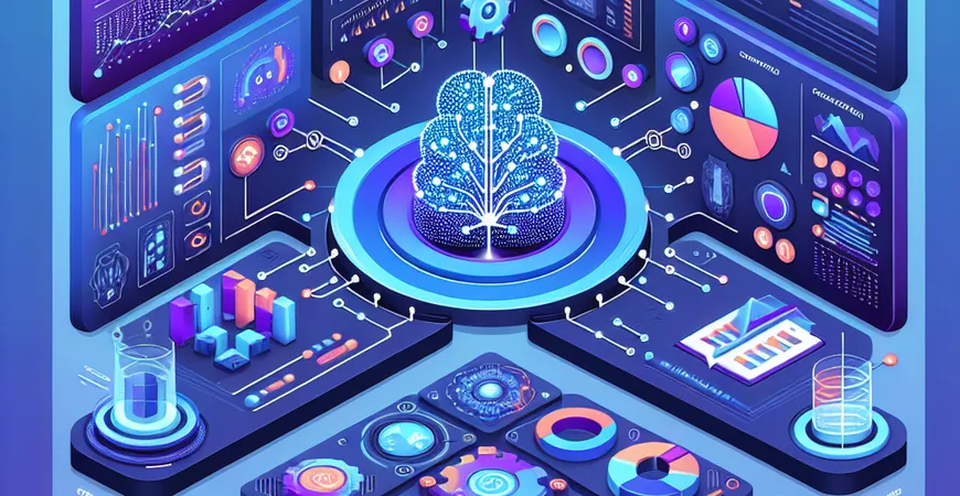 智能数据分析对AI发展的影响是什么？揭示技术融合点。
