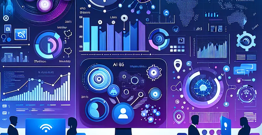 最新AI技术如何增强数据分析？统计学与人工智能结合