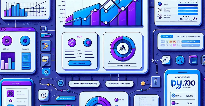 环比分析如何与Python结合？实现数据处理的技巧
