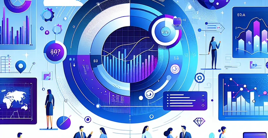 环比分析对业务有何影响？揭示数字化价值