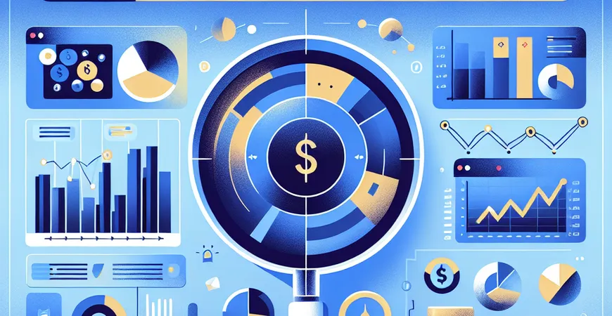 环比分析对企业财务管理有何助益？提高财务透明度