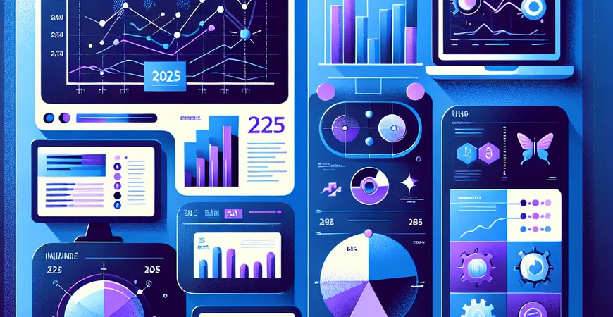 环比数据分析在2025年的发展方向是什么？行业预测