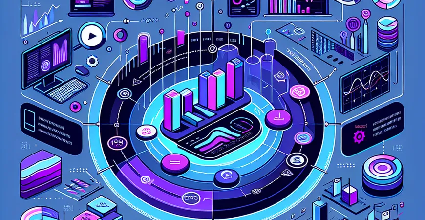 环比数据分析的基本步骤是什么？简化流程提高效率