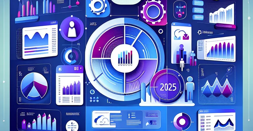 2025年数据分析BI工具有何新趋势？详尽的行业解读