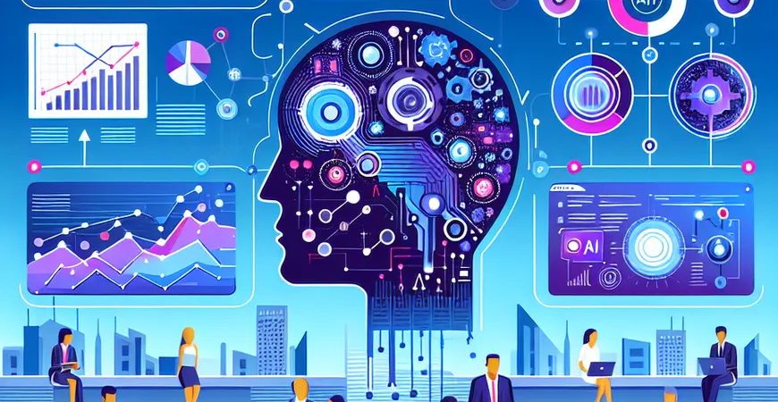 BI工具与AI的结合如何实现？探索数据分析新趋势