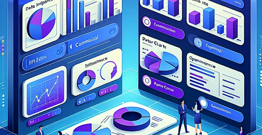 BI工具如何促进数据管理？商业版与开源版优劣对比