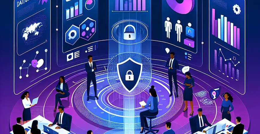 BI工具如何保障数据安全？企业级数据分析要求解读