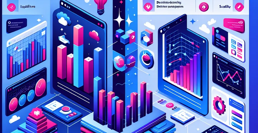 BI工具的开源与商用版本有何区别？详细比较与建议